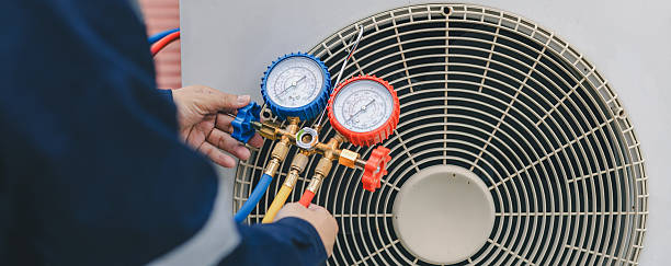 Licensed Air Duct Cleaning service in Clarendon, AR - HVAC Repair CO